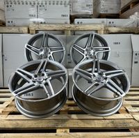 Artform AF601 20 Zoll Felgen für VW Golf 5 6 7 8 Passat Scirocco Arteon Phaeton Sharan GTI GTD GTE egolf 6R 7R 8R B5 B6 B7 B8 CC 3C 13 R 3H 3D 7N Sommerräder Winterräder silber Reifen Volkswagen Baden-Württemberg - Neckarsulm Vorschau