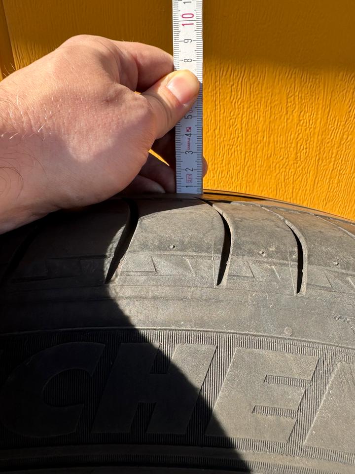 Original Mercedes-Benz Komplettradsatz 19 Zoll für ML/GLE/GL in Neubrandenburg