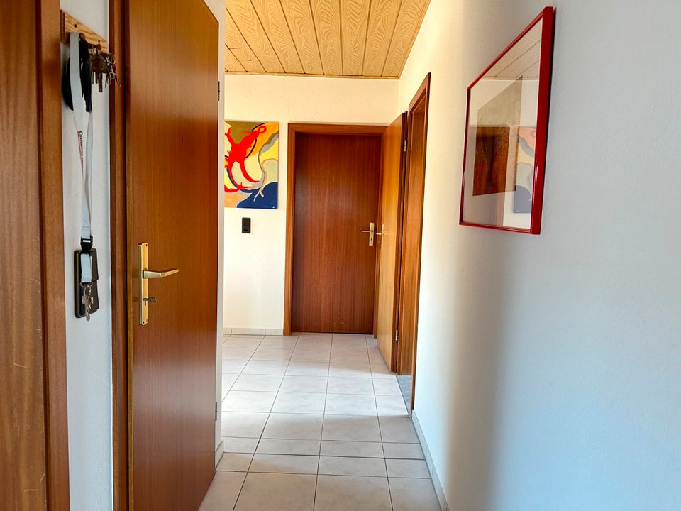 Einfamilienhaus mit Einliegerwohnung in Otterndorf zu verkaufen in Otterndorf