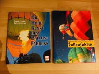 Zwei Bücher über das Ballonfahren Niedersachsen - Dörverden Vorschau