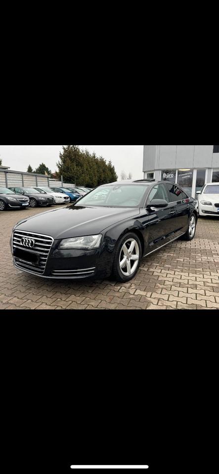 AUDİ  A8 3.0 TDİ quattro Automatik mit standheizung in Lengerich