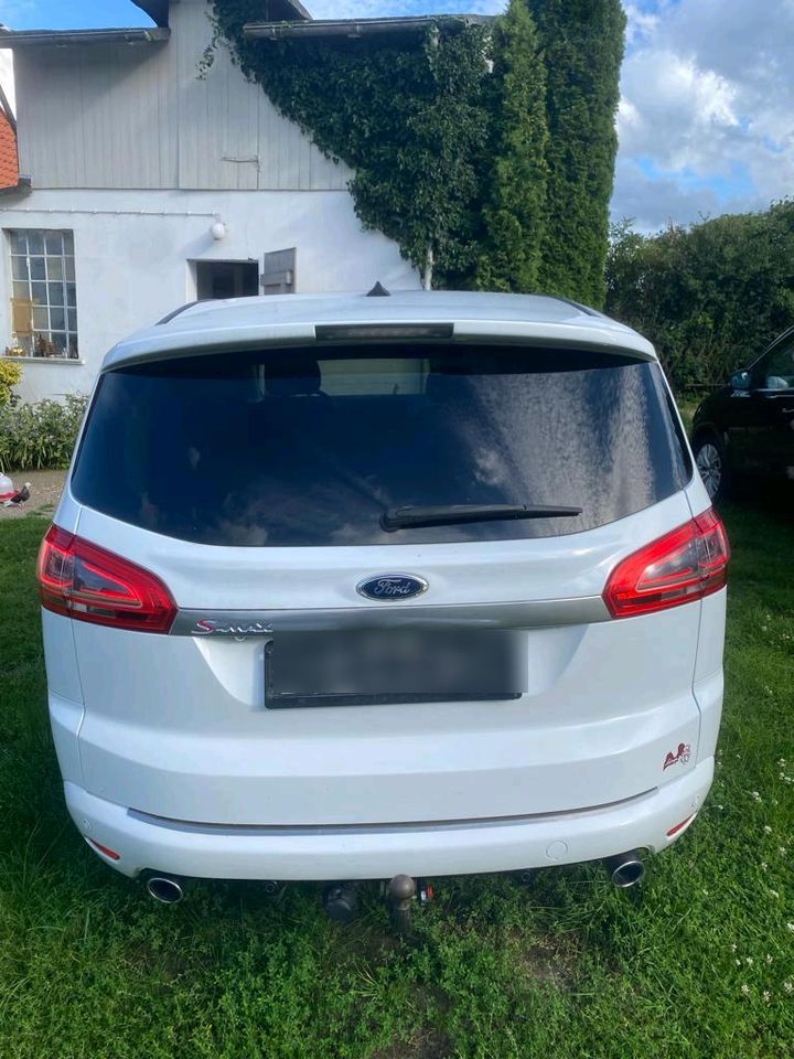 Ford S-Max 2,2tdci in Bomlitz