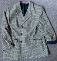 Blazer C&A Vintage Retro kariert oversize Gr. 46 Bayern - Sonnefeld Vorschau