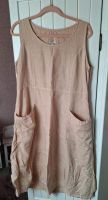 Deerberg Leinen Kleid gr.M beige Niedersachsen - Bissendorf Vorschau