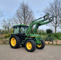 John Deere 2650  40 km/h Niedersachsen - Groß Berßen Vorschau