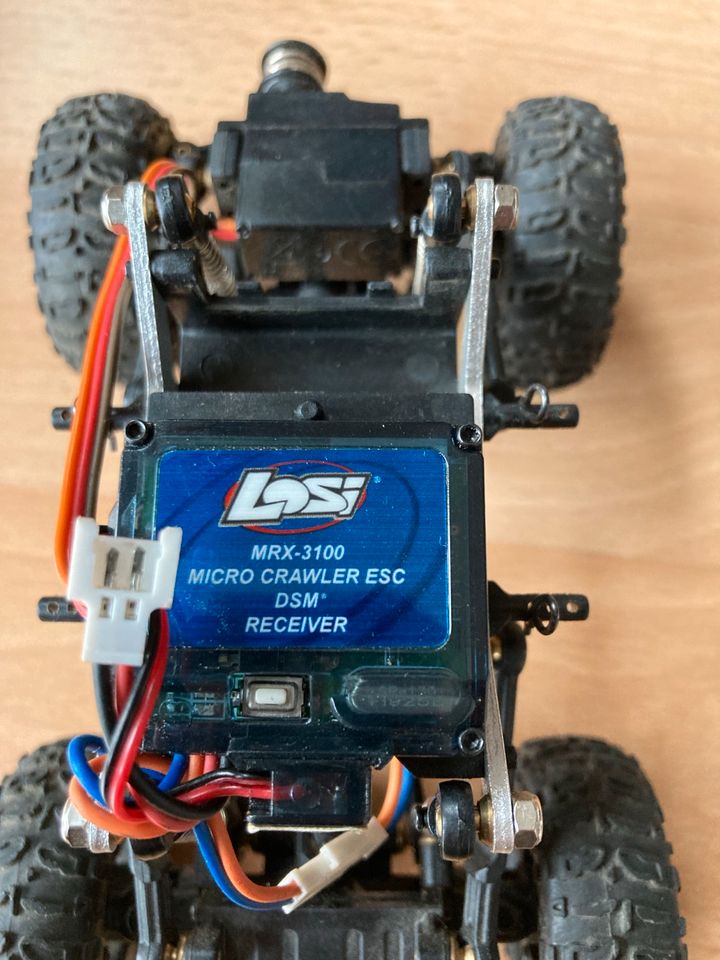 Losi 1/24 Micro Rock Crawler  Robitronic in Nieheim