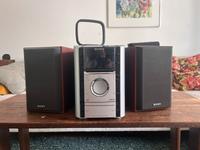 Sony Micro Stereoanlage CMT-GS10 Lindenthal - Köln Sülz Vorschau