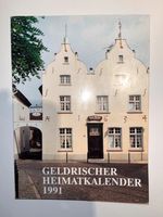 Geldrischer/ Gelderischer/ Gelderner Heimatkalender 1991 Nordrhein-Westfalen - Geldern Vorschau
