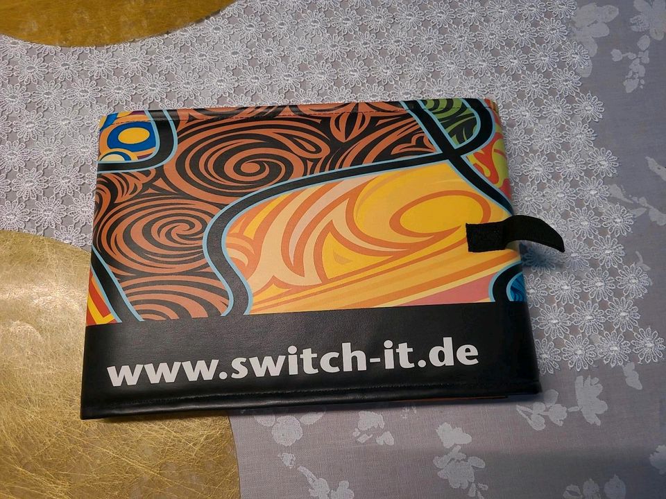 Switch it Sammeltasche für 10 Brillengestelle in Berlin