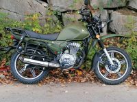 IRON-HORSE / RANGER 125 / Jäger-Almhütte-Fischer-Forst-Survival / Bayern - Marktschellenberg Vorschau