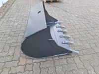 120cm Tieflöffel Rohling ohne Aufnahme 5,5-9,5t WO Bremen - Osterholz Vorschau