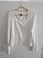 Weißes Langarmshirt Größe XL Häfen - Bremerhaven Vorschau