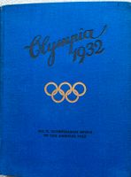 Olympiabücher für Sammler 1930 und 1936 (Band 1 und 2) Thüringen - Hermsdorf Vorschau