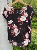 Top Blusenshirt, Sommerbluse, Reißverschluss a.Rücken, Gr. 40 M/L Bayern - Gröbenzell Vorschau