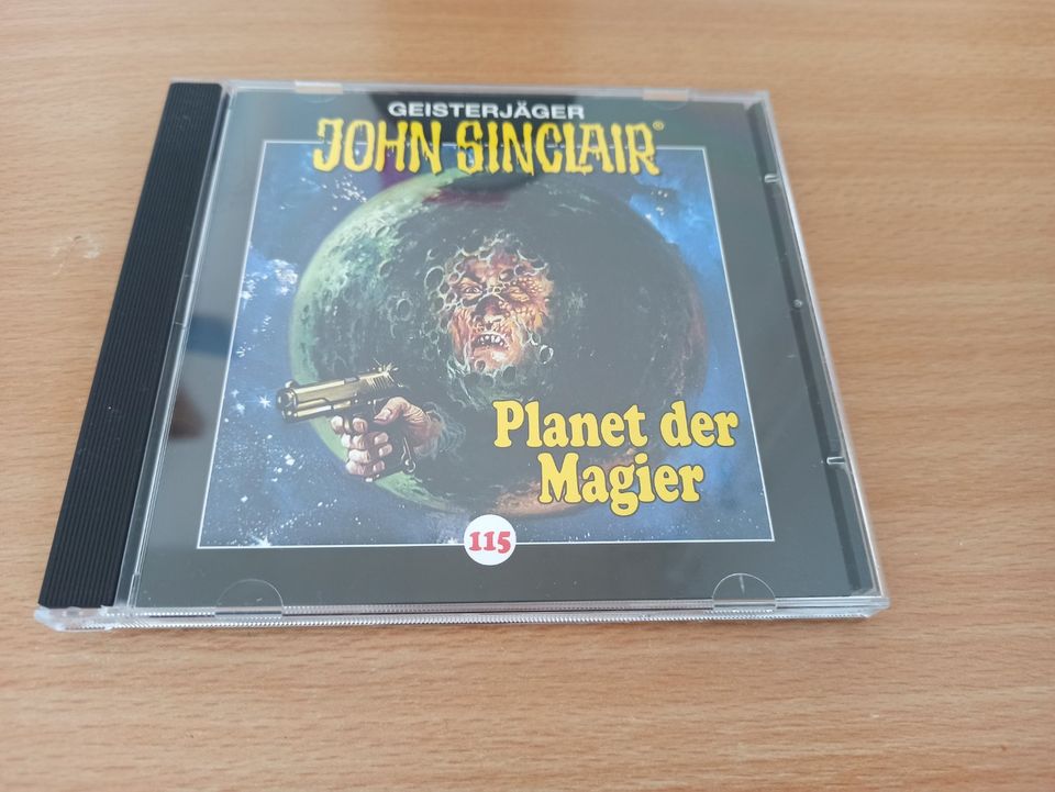 John Sinclair Planet der Magier in Neubrandenburg