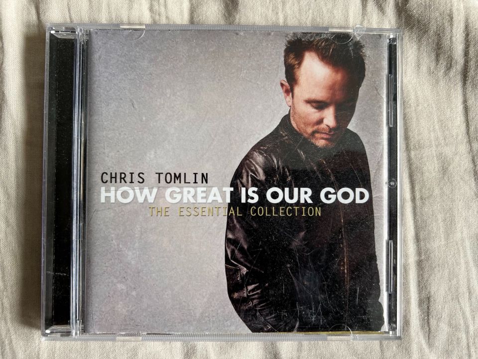 Chris Tomlin - How great is our God CD in Frankfurt am Main