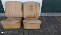Oldtimer DDR IFA F9 EMW 309 Cabriolet Sitze Sachsen-Anhalt - Genthin Vorschau