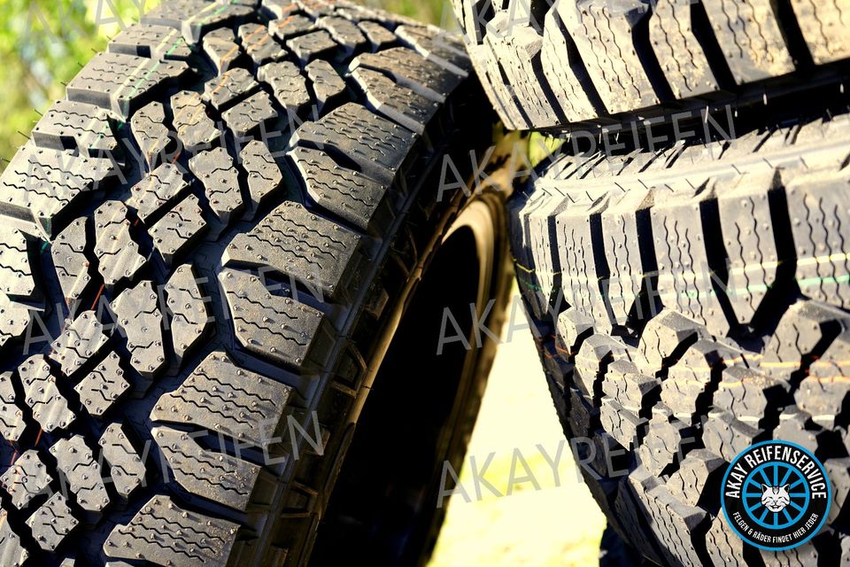 ➡️ 19 ZOLL MEGA OFFROAD ➡️ VW AMAROK 255/55 R19 GOODYEAR ➡️ 2DRV ALUFELGEN WH34 FELGEN SOMMERRÄDER SOMMERREIFEN REIFEN RÄDER POR ➡️ WRANGLER DURATRAC ➡️ 5X120 8,5X19 ET50 ABE ➡️ AUCH 3L 190KW SCHWARZ◄ in Melle