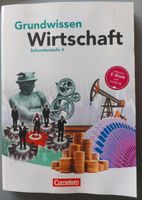 Grundwissen Wirtschaft Sekundarstufe 2 Lehrbuch Schulbuch Buch Nordrhein-Westfalen - Schloß Holte-Stukenbrock Vorschau