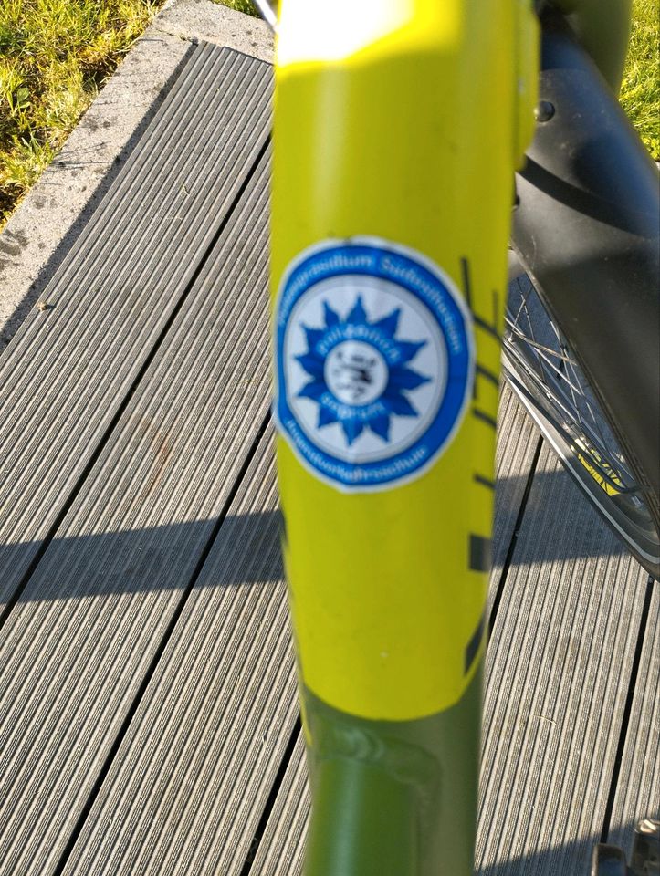 Scool 24 Zoll Fahrrad in Großkrotzenburg