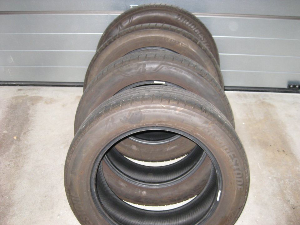 4 Sommerreifen 235/55/R18 100W Bridgestone in Bremen