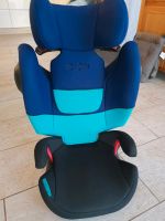 Cybex Solution M Fix SL Grammetal - Sohnstedt Vorschau