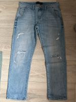 ZARA Jeans blau straight leg Gr. 36 S wie Neu Rheinland-Pfalz - Lambsheim Vorschau