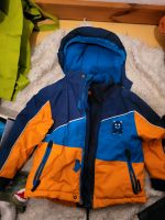 Winterjacke Kiki Koko gr. 104 Orange blau Nordrhein-Westfalen - Mönchengladbach Vorschau