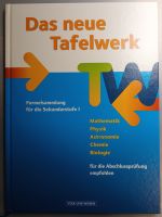 Das neue Tafelwerk - Formelsammlung für Sekundarstufe I Sachsen - Nossen Vorschau