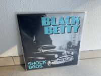 Shock Bros Black Betty 12" Maxi Vinyl  Disco Bayern - Hauzenberg Vorschau