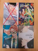 Boys Love Manga BL Colorful line, Dear Agent, Teenage Idol Dreams Berlin - Mitte Vorschau