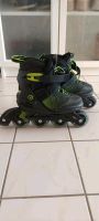 Kinder Softboot-Inlineskates  Gr. 33-37 (größenverstellbar) Dresden - Klotzsche Vorschau