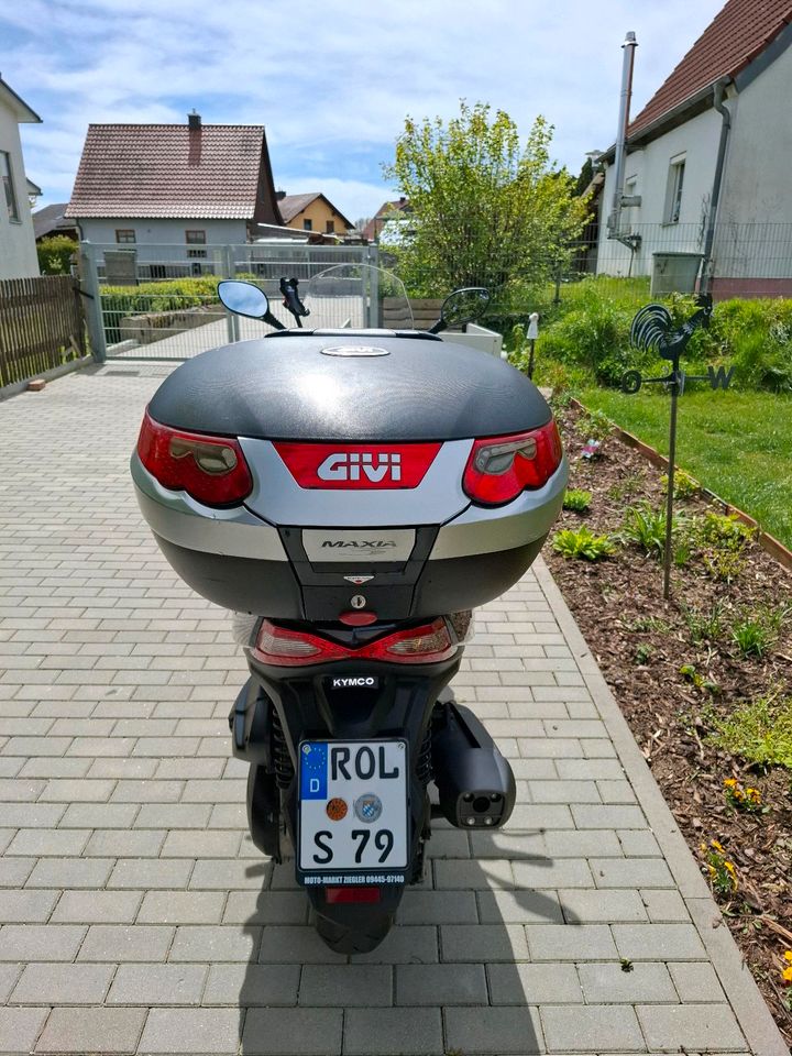 KYMCO X-TOWN 125 in Langquaid