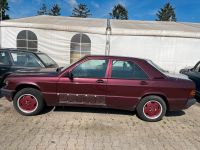 Mercedes 190 W201 Oldtimer Teile ROSSO Schlachtfest Ersatzteile Nordrhein-Westfalen - Köln Vogelsang Vorschau