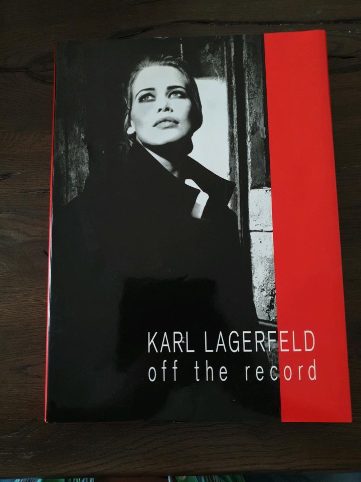 Karl Lagerfeld in Bremerhaven