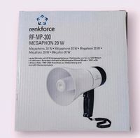 3 Stück RF-MP-200  Megaphon 20 W Megafon Bayern - Büchenbach Vorschau