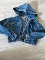 Jeansjacke Größe XS Hessen - Morschen Vorschau
