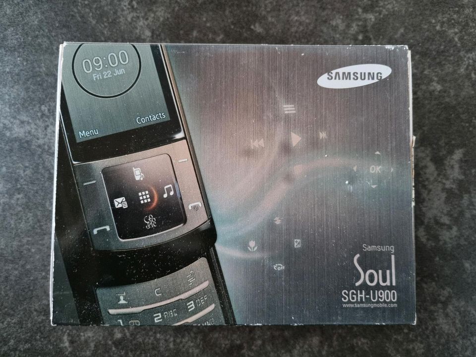 Samsung SGH-U900 in Immenstadt