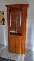 Edle Kirschbaumholz Vitrine - Massivholz Nordrhein-Westfalen - Alsdorf Vorschau