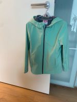 Softshell-Jacke, türkis, Gr. 140 Hamburg-Nord - Hamburg Winterhude Vorschau