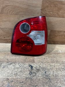 VW Polo MK4 IV 2004 Rückleuchte Rücklicht Hinten Links Rear Left Tail Light