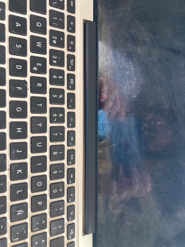MacBook Pro Retina 2015 in Hamburg