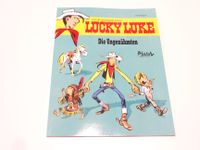 Lucky Luke Hommage 6 Die Ungezähmten Comic !! Berlin - Reinickendorf Vorschau