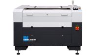 CO2 Lasermaschine BRM Slim 900 Lasercutter Nordrhein-Westfalen - Isselburg Vorschau