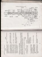 mercedes 500 vorkrieg handbuch original  (mit schnellgang) Baden-Württemberg - Gruibingen Vorschau