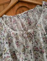 Street One Damen Bluse Gr.40 42 Schlupfbluse creme geblümt Bayern - Bayreuth Vorschau