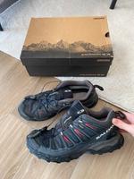 Salomon X Ultra GTX W schwarz Gr. 40 2/3 Baden-Württemberg - St. Johann Vorschau