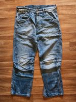 Herrenjeans Gr. 33 G-Star G.S. RAW 5620 Jeanshose Denim blau Dresden - Altfranken Vorschau