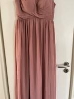 Pinkes langes Abschlusskleid SHEIN | Größe M Sachsen - Coswig Vorschau