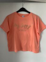 Mädchen Crop Top Shirt Stay happy ! Gr 158 / 164 Neu Thüringen - Rositz Vorschau